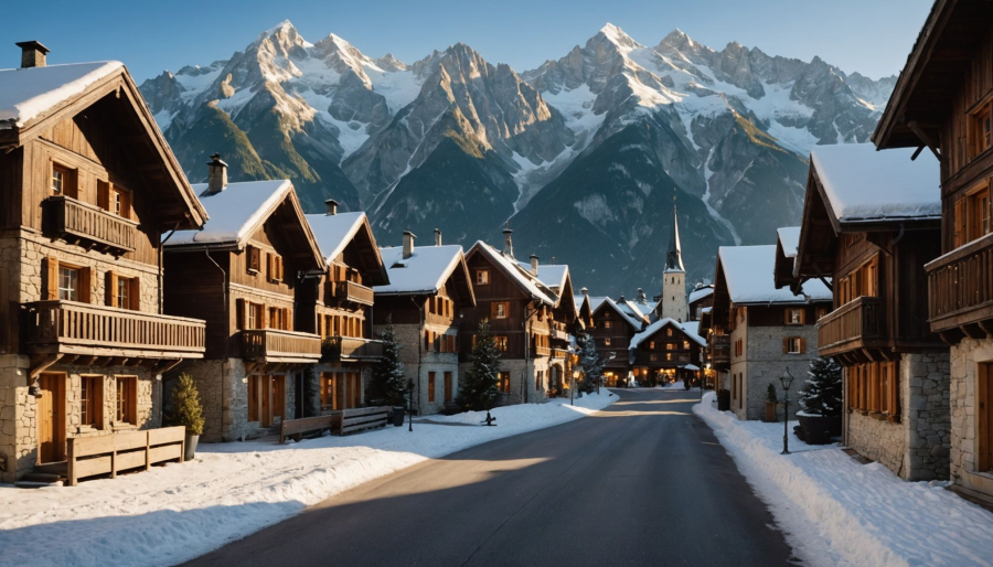 In chamonix-mont-blanc, 7 in 10 homes are second residences and prime properties stay scarce in 2026